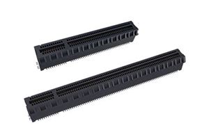 pcie gen 4 connector|PCI Express ® Gen 4 and Gen 5 Card Edge Connectors.